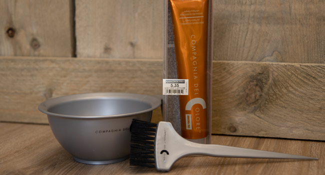 Verven en Verzorging - Kwaliteitsverf Compagnia del Colore